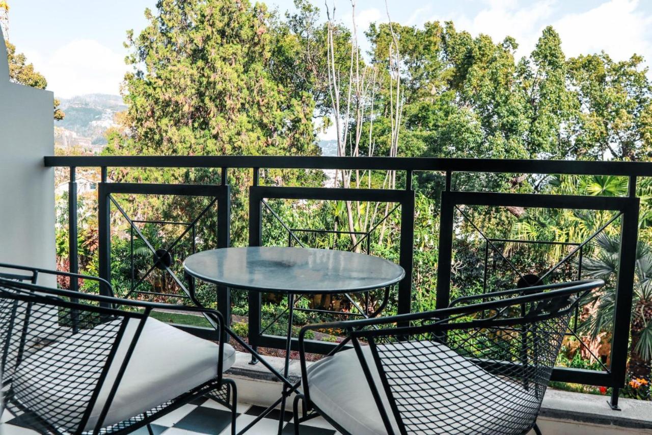 Quintinha Sao Joao Hotel & Spa Funchal  Eksteriør billede