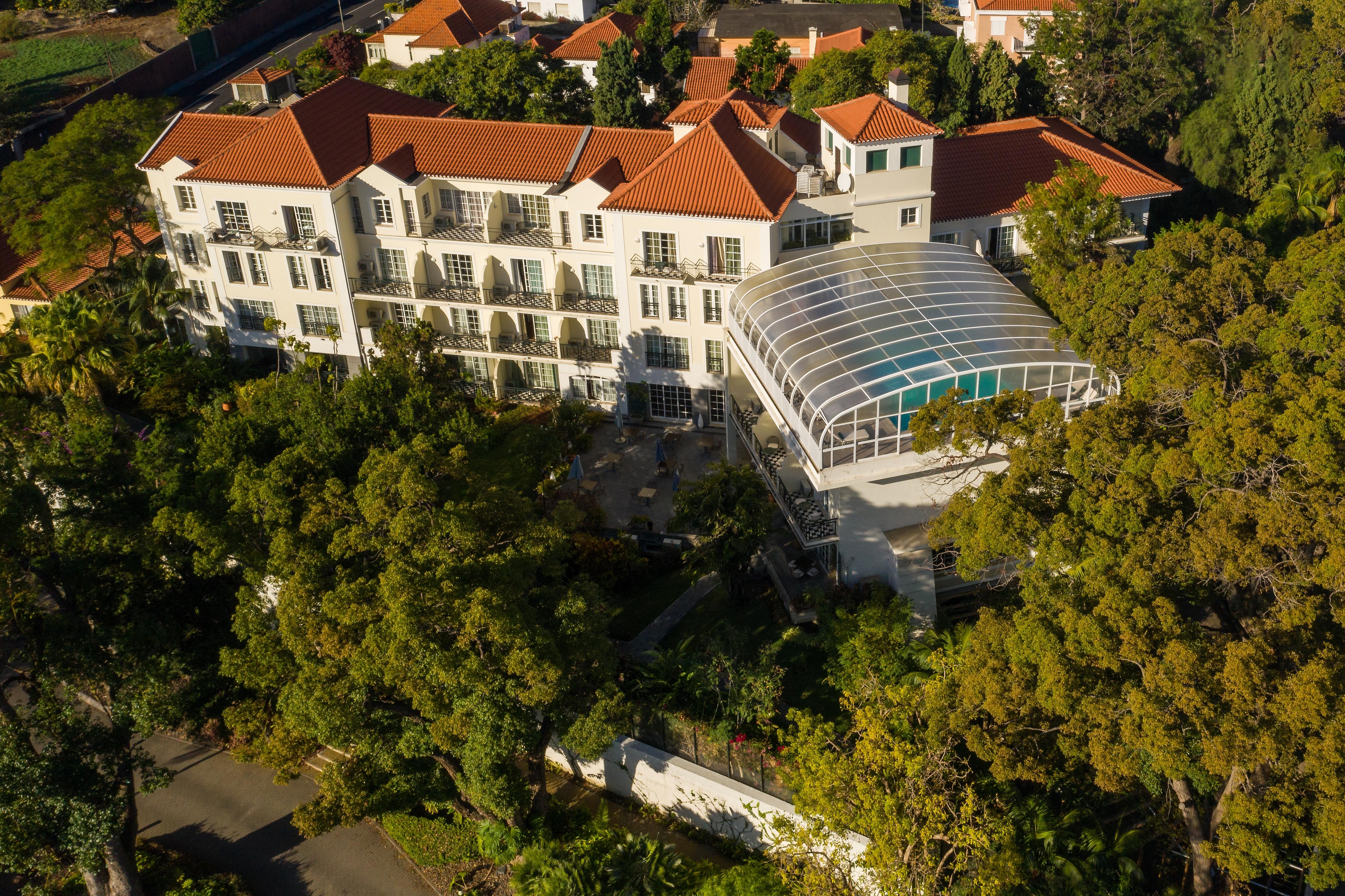 Quintinha Sao Joao Hotel & Spa Funchal  Eksteriør billede