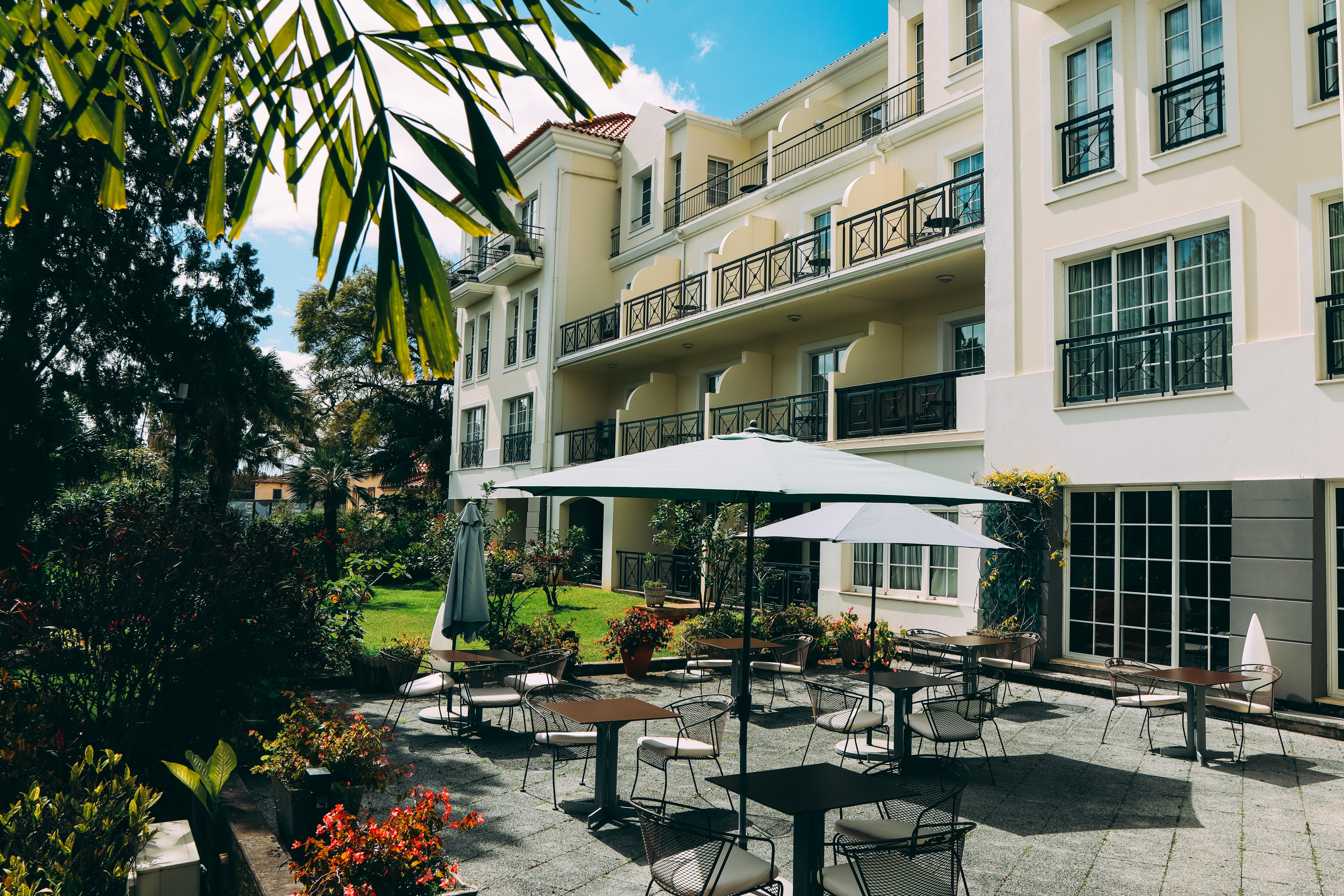 Quintinha Sao Joao Hotel & Spa Funchal  Eksteriør billede