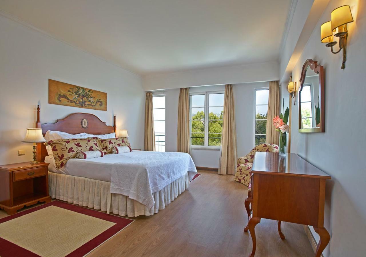 Quintinha Sao Joao Hotel & Spa Funchal  Eksteriør billede