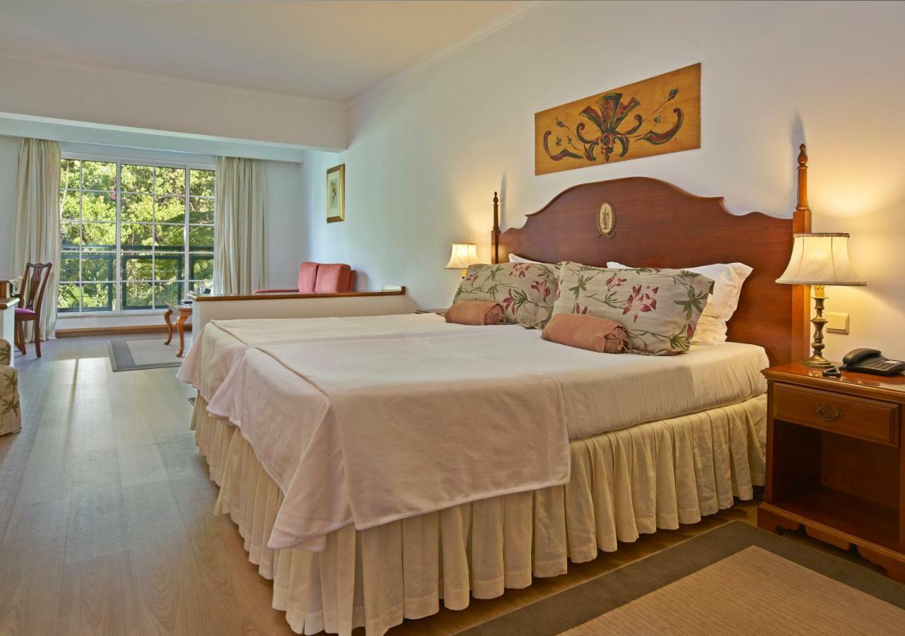 Quintinha Sao Joao Hotel & Spa Funchal  Eksteriør billede