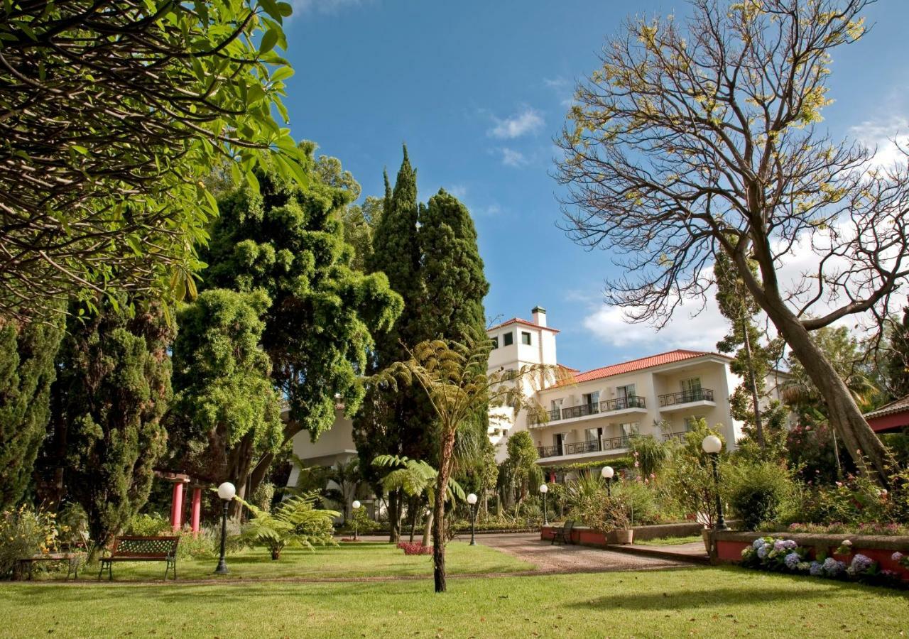 Quintinha Sao Joao Hotel & Spa Funchal  Eksteriør billede