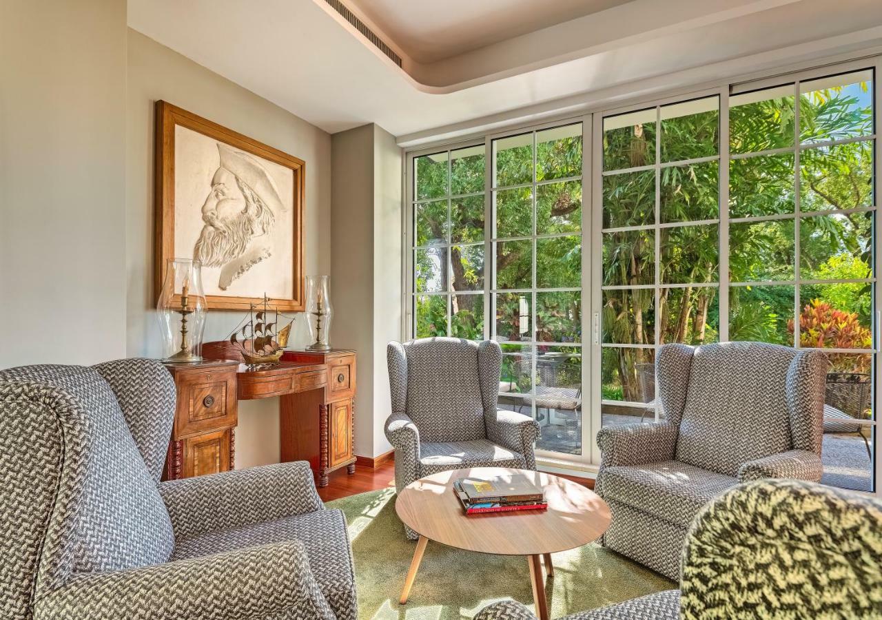 Quintinha Sao Joao Hotel & Spa Funchal  Eksteriør billede
