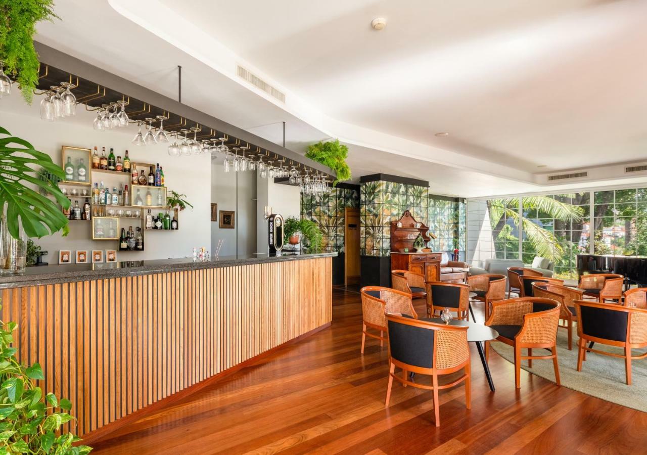 Quintinha Sao Joao Hotel & Spa Funchal  Eksteriør billede