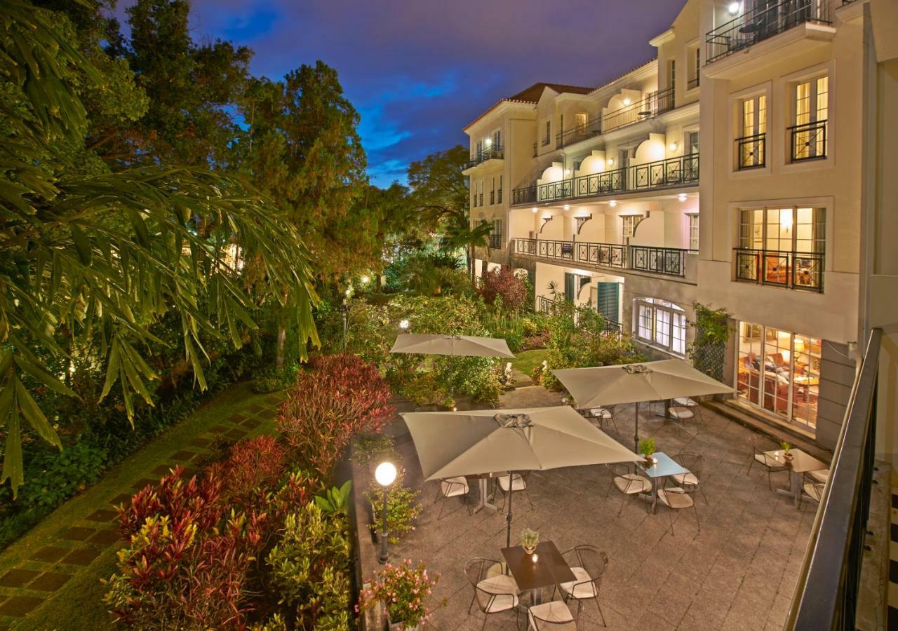 Quintinha Sao Joao Hotel & Spa Funchal  Eksteriør billede