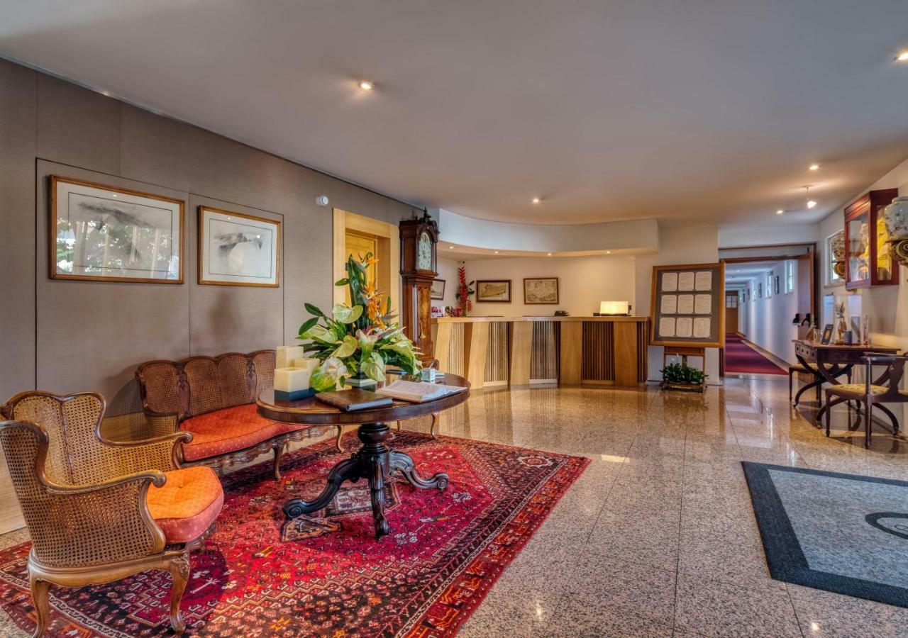 Quintinha Sao Joao Hotel & Spa Funchal  Eksteriør billede