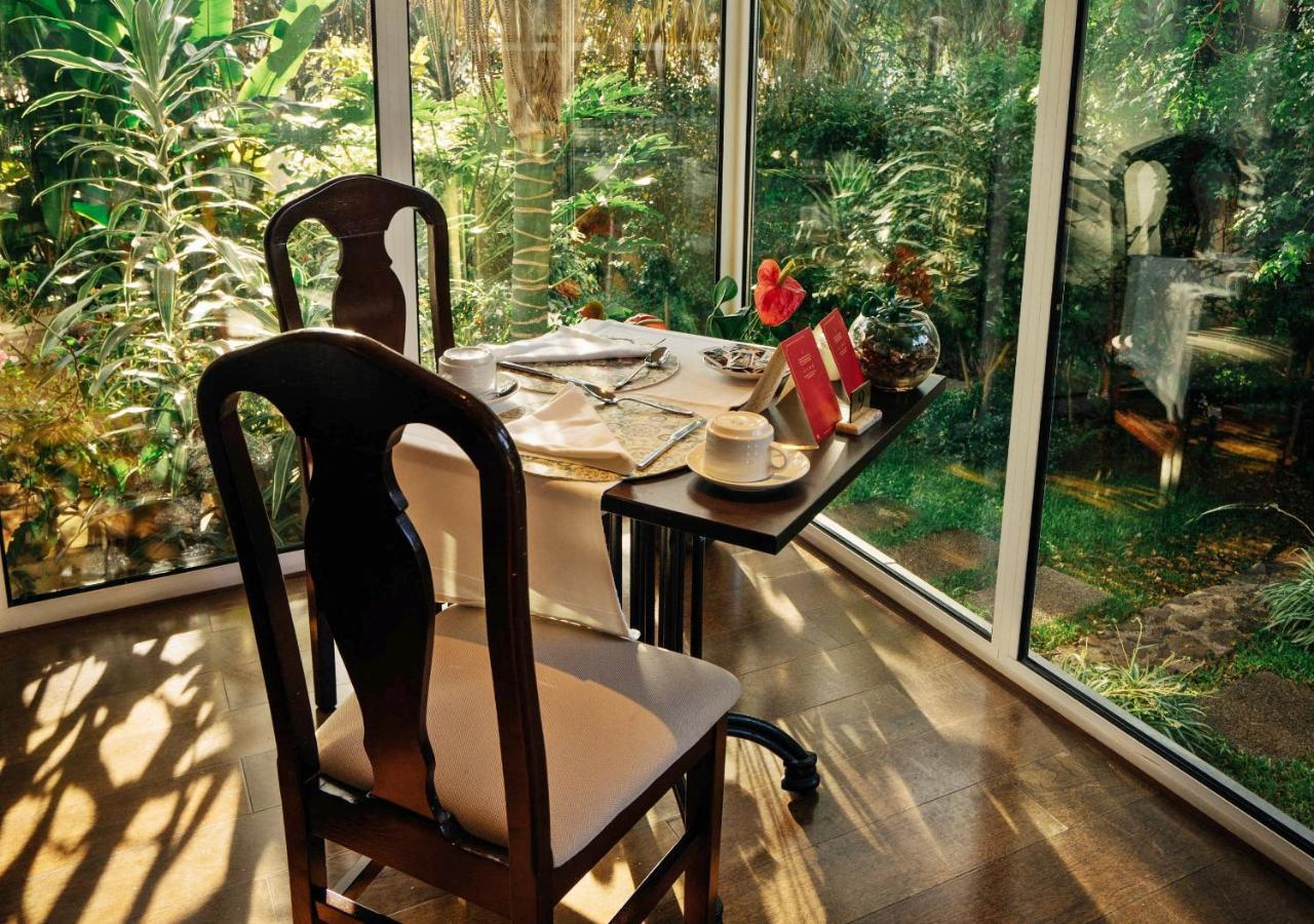 Quintinha Sao Joao Hotel & Spa Funchal  Eksteriør billede